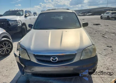 2003 Mazda Tribute Lx из США, поврежденный, VIN 4F2YZ94183KM07475